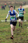 Boys under-15s 2022 North Eastern Harrier League, Thornley Farm, Peterlee, County Durham. Photo: David T. Hewitson/Sports for All Pics
